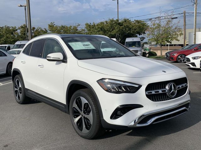 2025 Mercedes-Benz GLA 250