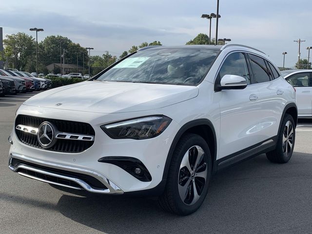 2025 Mercedes-Benz GLA 250