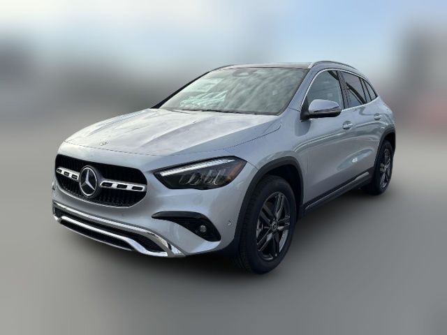 2025 Mercedes-Benz GLA 250