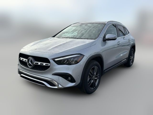 2025 Mercedes-Benz GLA 250