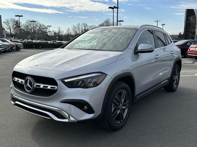 2025 Mercedes-Benz GLA 250