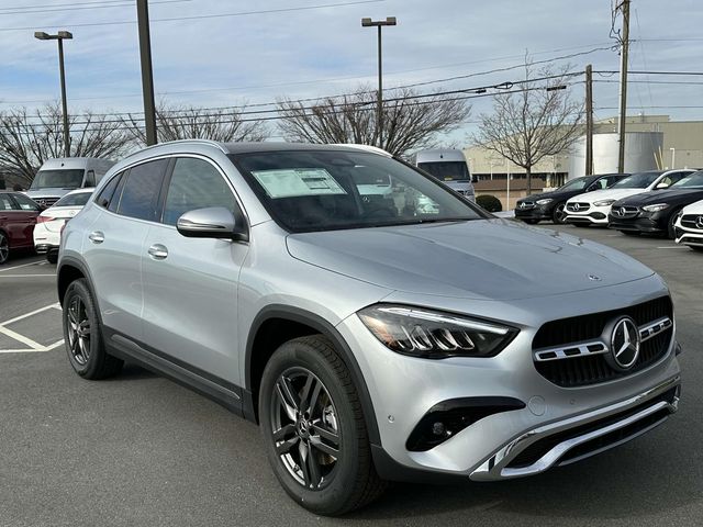 2025 Mercedes-Benz GLA 250