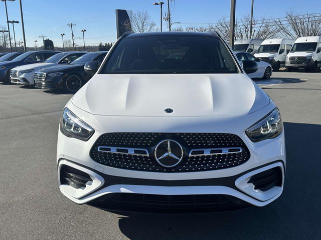 2025 Mercedes-Benz GLA 250