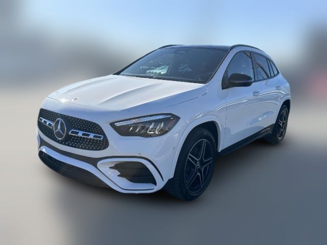 2025 Mercedes-Benz GLA 250