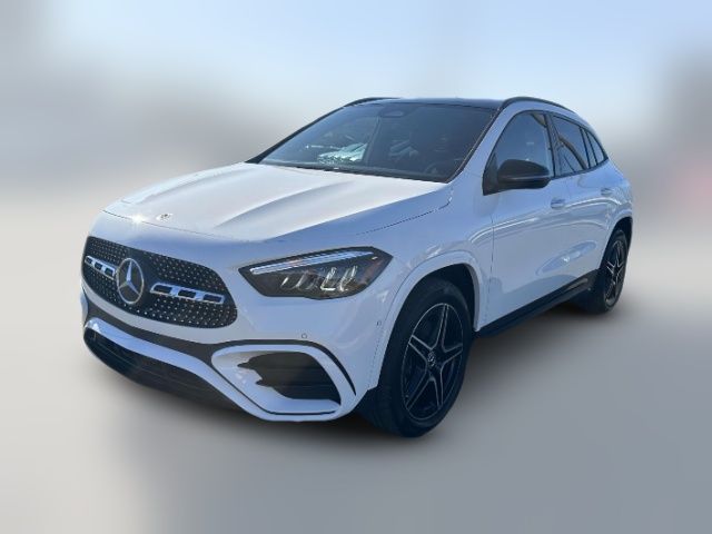 2025 Mercedes-Benz GLA 250