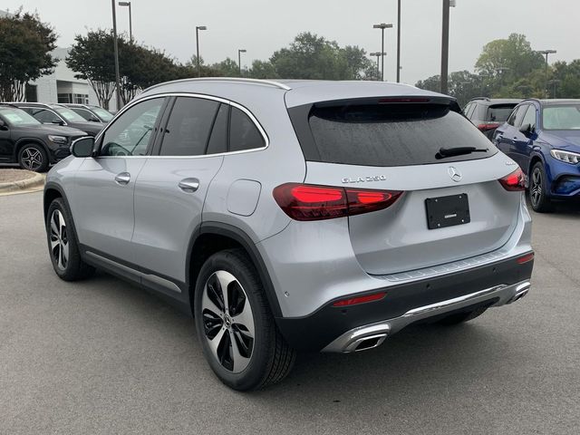 2025 Mercedes-Benz GLA 250