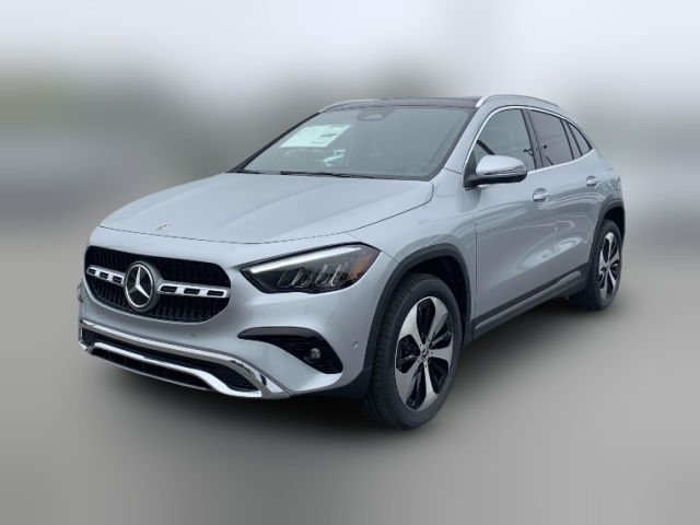 2025 Mercedes-Benz GLA 250