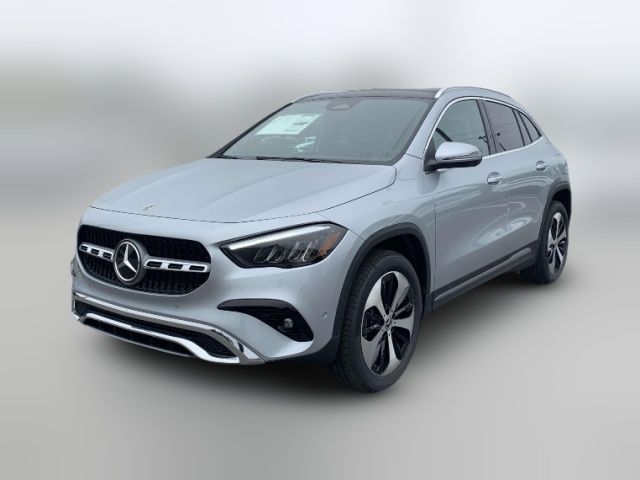 2025 Mercedes-Benz GLA 250