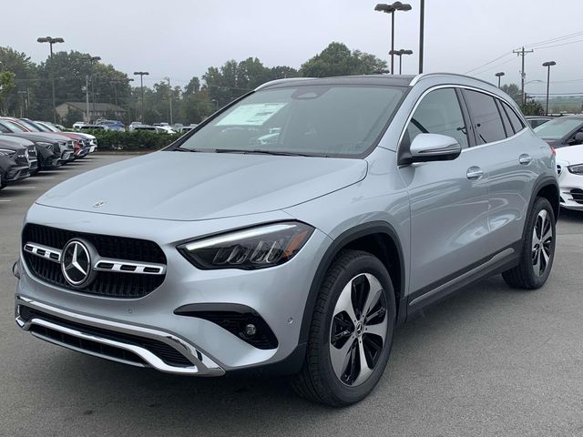 2025 Mercedes-Benz GLA 250