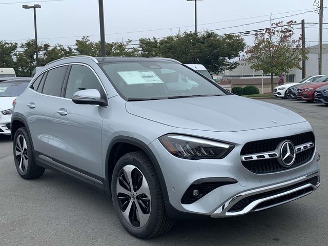 2025 Mercedes-Benz GLA 250