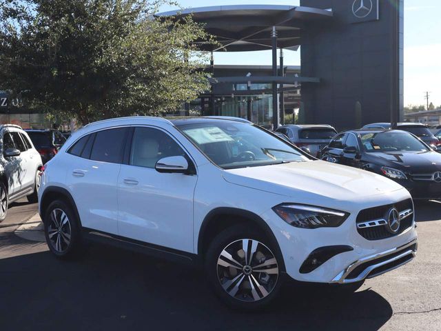 2025 Mercedes-Benz GLA 250