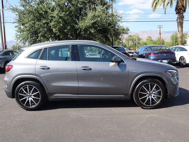 2025 Mercedes-Benz GLA AMG 35