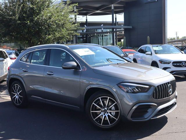 2025 Mercedes-Benz GLA AMG 35