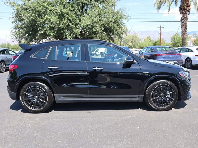 2025 Mercedes-Benz GLA AMG 35