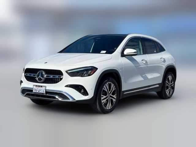 2025 Mercedes-Benz GLA 250