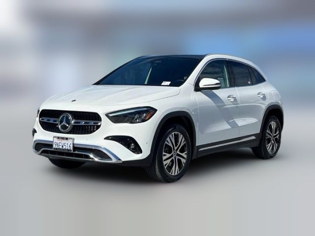 2025 Mercedes-Benz GLA 250