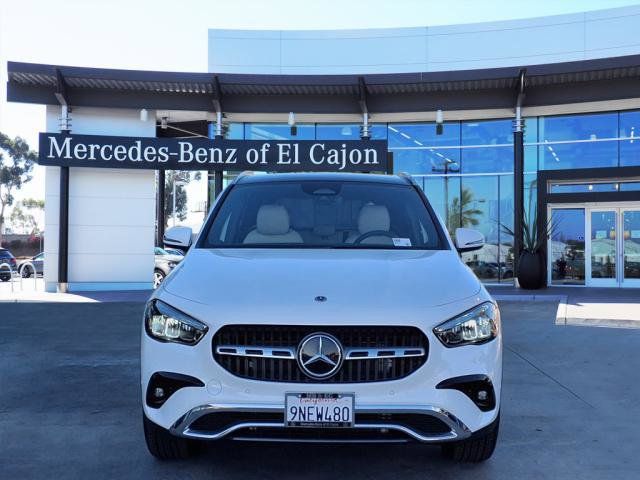 2025 Mercedes-Benz GLA 250