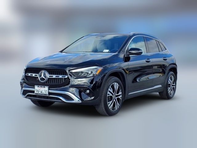 2025 Mercedes-Benz GLA 250