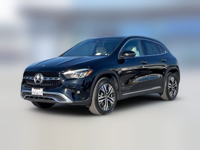 2025 Mercedes-Benz GLA 250