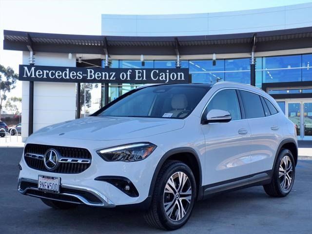 2025 Mercedes-Benz GLA 250