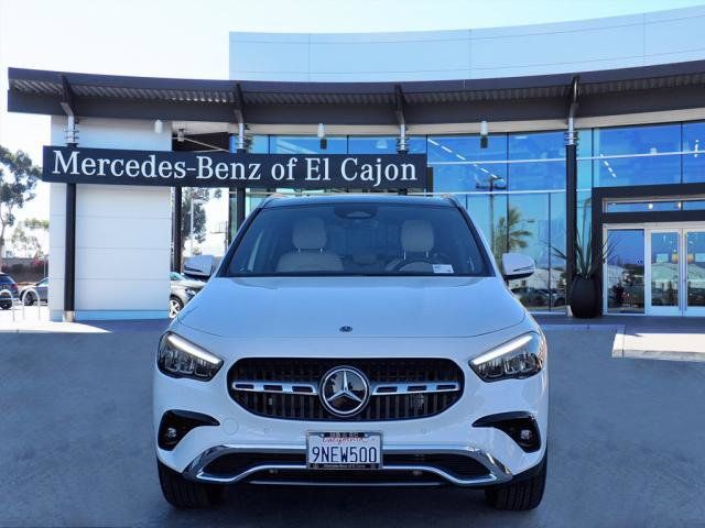 2025 Mercedes-Benz GLA 250