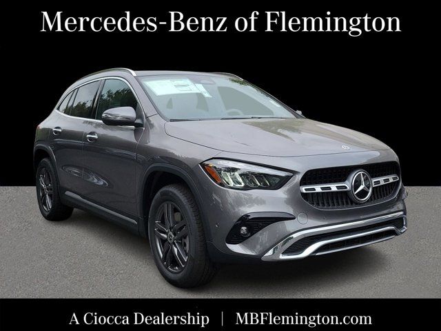 2025 Mercedes-Benz GLA 250