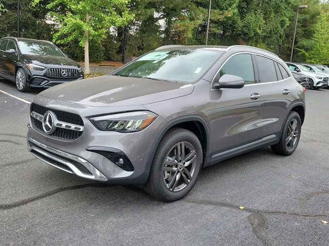 2025 Mercedes-Benz GLA 250