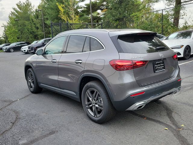 2025 Mercedes-Benz GLA 250