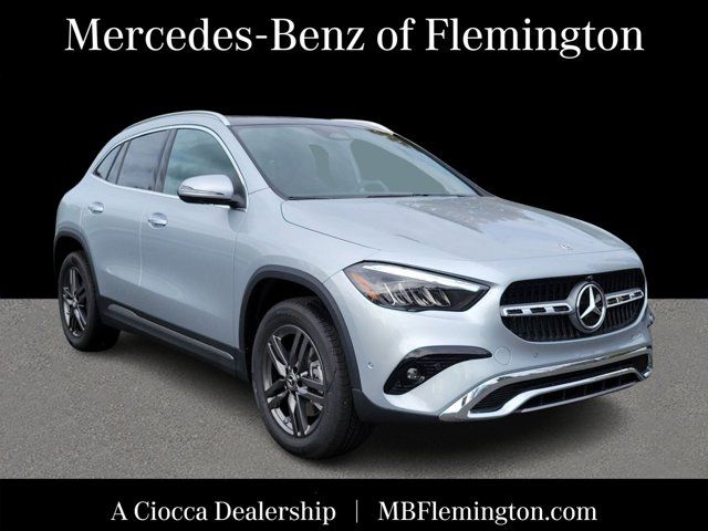 2025 Mercedes-Benz GLA 250