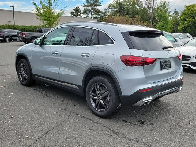 2025 Mercedes-Benz GLA 250