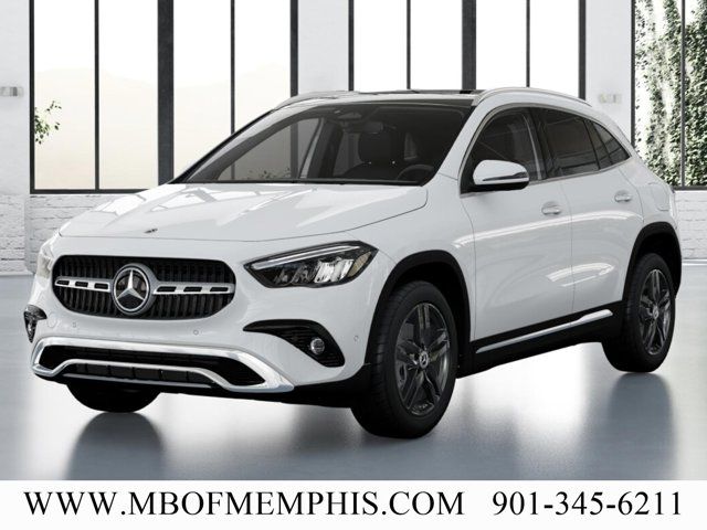 2025 Mercedes-Benz GLA 250