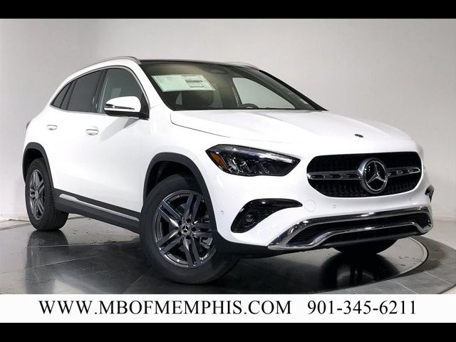 2025 Mercedes-Benz GLA 250