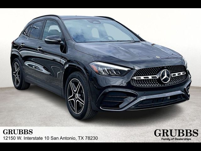 2025 Mercedes-Benz GLA 250
