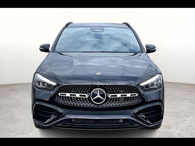 2025 Mercedes-Benz GLA 250