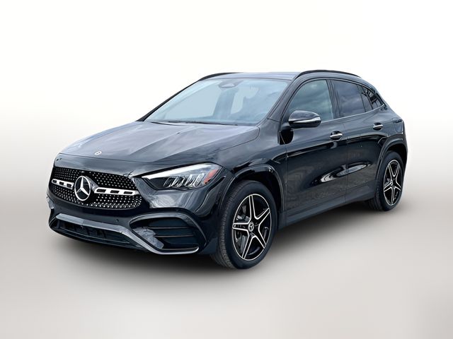 2025 Mercedes-Benz GLA 250