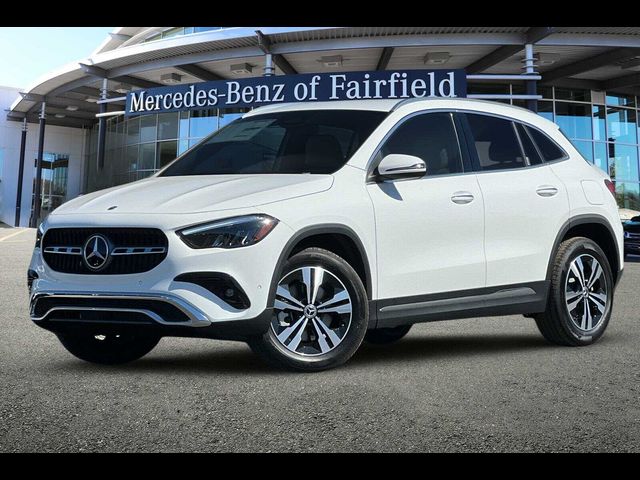 2025 Mercedes-Benz GLA 250