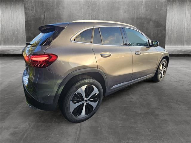 2025 Mercedes-Benz GLA 250