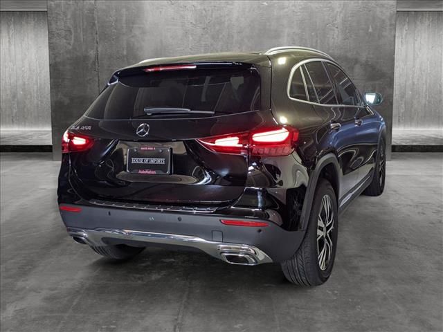 2025 Mercedes-Benz GLA 250