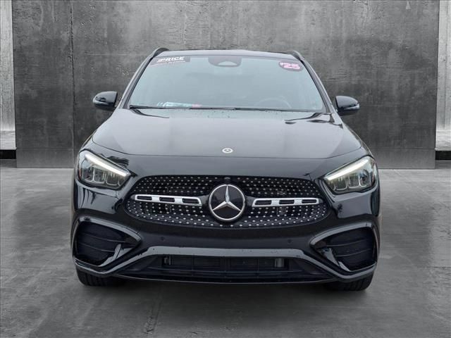 2025 Mercedes-Benz GLA 250