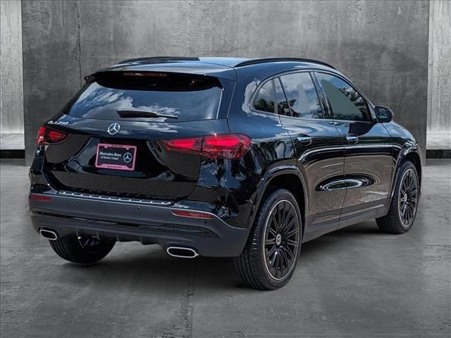 2025 Mercedes-Benz GLA 250