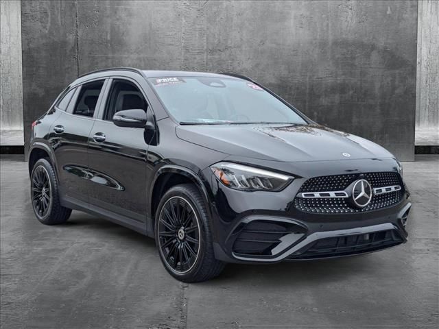 2025 Mercedes-Benz GLA 250