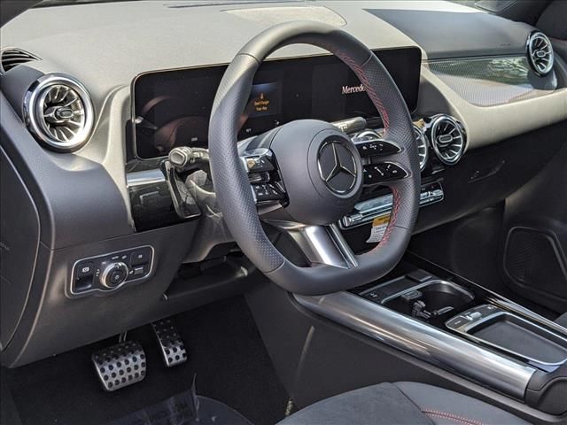 2025 Mercedes-Benz GLA 250