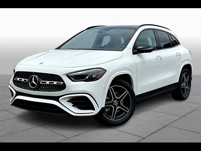 2025 Mercedes-Benz GLA 250