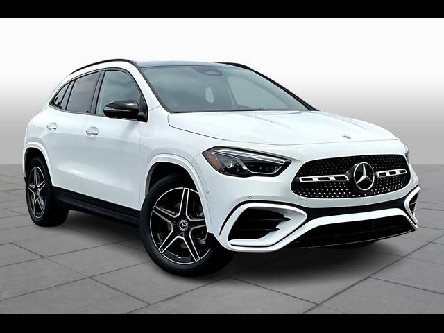 2025 Mercedes-Benz GLA 250