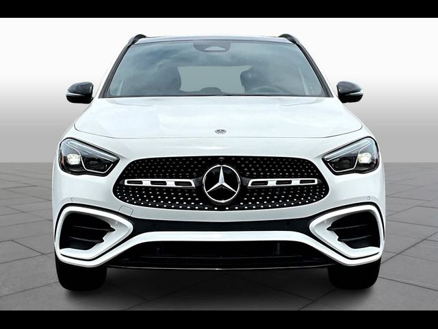 2025 Mercedes-Benz GLA 250