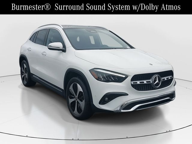 2025 Mercedes-Benz GLA 250