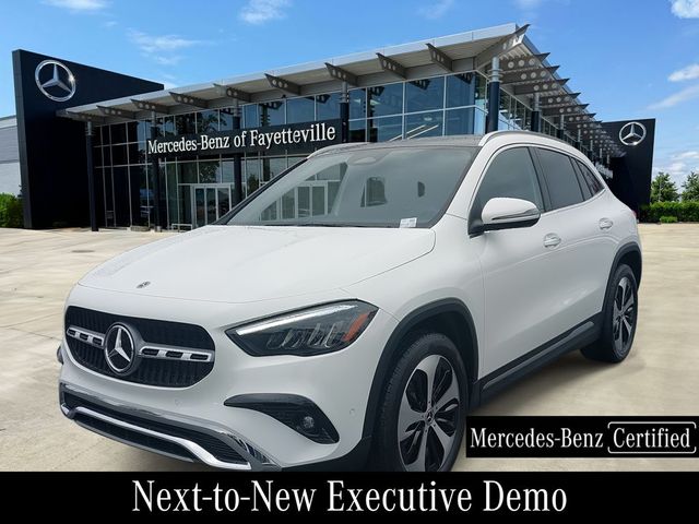 2025 Mercedes-Benz GLA 250