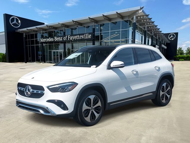 2025 Mercedes-Benz GLA 250