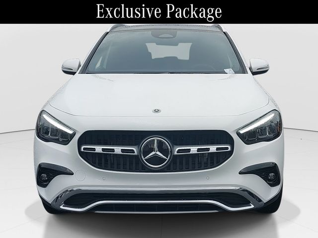 2025 Mercedes-Benz GLA 250