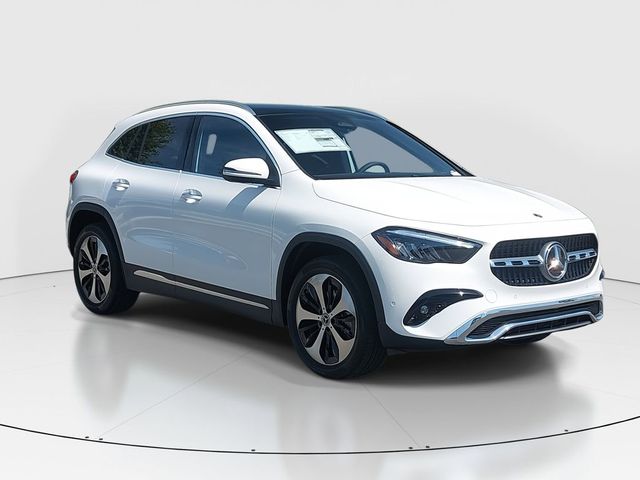 2025 Mercedes-Benz GLA 250